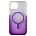 thumbnail image 2 of ITSKINS Supreme_R Series Case for MagSafe for Apple iPhone 14/13 - Ombre Purple, 2 of 3