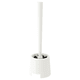 thumbnail image 3 of Escobilla de Baño LUXVI-Blanco, 3 of 3