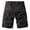 Black, variant on Njoeus Mens Classic Relaxed Fitted Cargo Short, Men Casual Multi Pockets Outdoor Work Cargo Shorts with No Belt S-5XL (Available in Big & Tall Sizes)