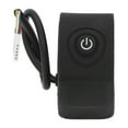 thumbnail image 4 of Electric Scooter Throttle Accelerator, Raised Stripes Electric Scooter Thumb Throttle Sensitive Easy To Install  For Repair, 4 of 8