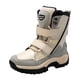 thumbnail image 1 of Botas de invierno para mujer Botas de nieve acogedoras Botas de nieve a media pantorrilla Zapatos antideslizantes para exteriores, 1 of 8