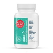 Curalin 100% Natural Advanced Glucose Support 42Cap
