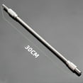 thumbnail image 2 of Home deals! Zeceouar Kitchen Hexagonal Shank Metal Universal Extension Bit Holder Metal Universal Flexible Shaft Connecting Rod,Narrow And Small Space,Multi Angle Work,Charging Drill, 2 of 2