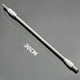 thumbnail image 1 of Extension Bit Metal Universal Flexible Shaft, Hexagonal Shank, Narrow Small Space, Multi Angle Work, Charging Drill, High Precision, Durable Metal Construction, for Tight Areas, Industrial, 1 of 8