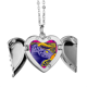 thumbnail image 1 of La constelación de Tauro Mexicon cultura grabado Alas de ángel collar colgante regalo de moda Unbranded M, 1 of 3