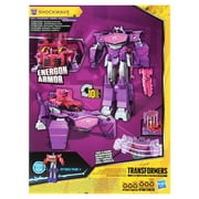 Transformers Toys Cyberverse Ultimate Class Shockwave Action Figure