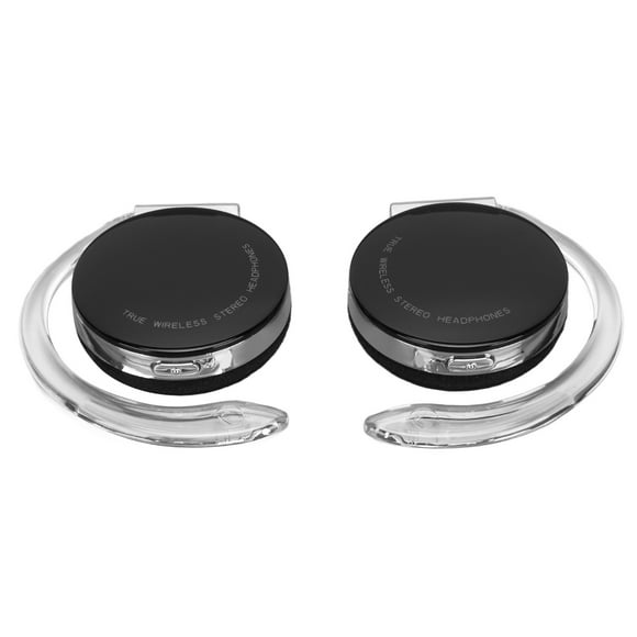 Earbuds Sports Over Ear Headphones, IPX5 Waterproof Deep Bass For  5.2 Earbuds, 13H Playtime, Noise Cancelling Headphones With Charging Case
