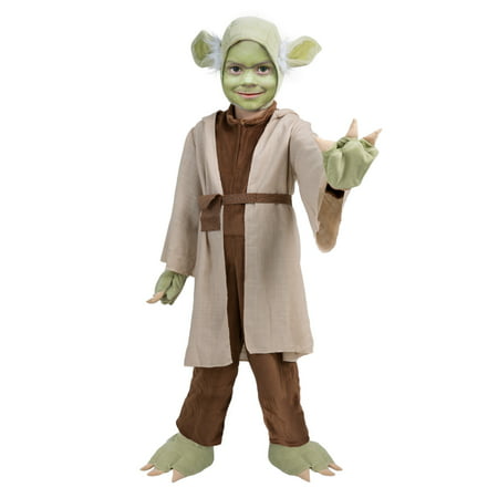 Star Wars Yoda Costume for Toddlers