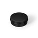 thumbnail image 1 of Caja de aluminio negra de 5 ml a 250 ml para pasta de velas, lata de aluminio con rosca redonda, caja de aluminio para embalaje de joyas y té, 1 of 5