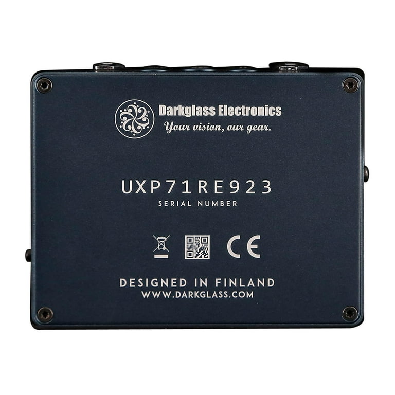 Darkglass Alpha Omega Ultra V2 with Aux Input - Walmart.com