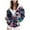 Purple_1, variant on Towmus Women's Trendy Christmas Printing Graphic Jacket Zip Up Long Sleeve Hoodies Streetwear Fashion Coat With Pockets