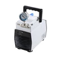 thumbnail image 1 of Oil-free Diaphragm Pump Small Adjustable Speed Air Pump Micro Filter Pump Positive Pressure Laboratory Vacuum Pump ,Simple to Hookup, 1 of 3