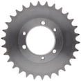 thumbnail image 3 of Tsubaki 60SDS24 Roller Chain Sprocket, Single Strand, QD Design, SDS Bushing Required, 24 Teeth, #60 ANSI No., 3/4" Pitch CA3, 3 of 3