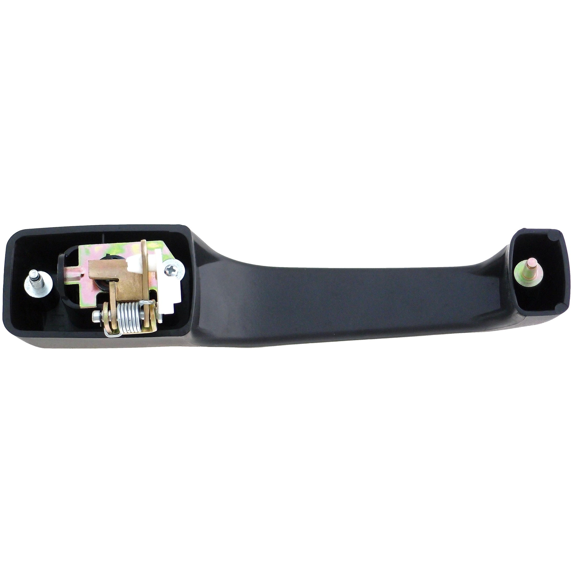 Dorman 83207 Exterior Door Handle for Specific Jeep Models, Textured Black