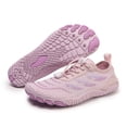 thumbnail image 4 of Water Sports Shoes Five Toe Quick Dry Polyester for Beach Swimming Hiking Outdoor Adventure Breathable Non Slip, 4 of 4