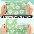 thumbnail image 4 of Floral Poly Mailers 10x13 Inch 100Pcs, Self-Seal Mailing Envelopes for Clothing & Small Business, Strong Adhesive Shipping Bags, 4 of 8