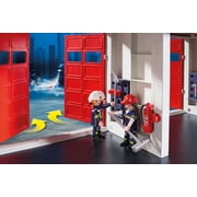 PLAYMOBIL Fire Station