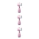 thumbnail image 1 of Cepillo de limpieza facial Vogacara Cuidado de la piel Rosa Tipo 2, 1 of 6