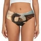 thumbnail image 1 of Fotbe Sky Sunset Bronze Dragon Calzones Estampados para Mujer – Ropa Interior de Algodón, Cómoda, Suave y Elástica-Medium, 1 of 6