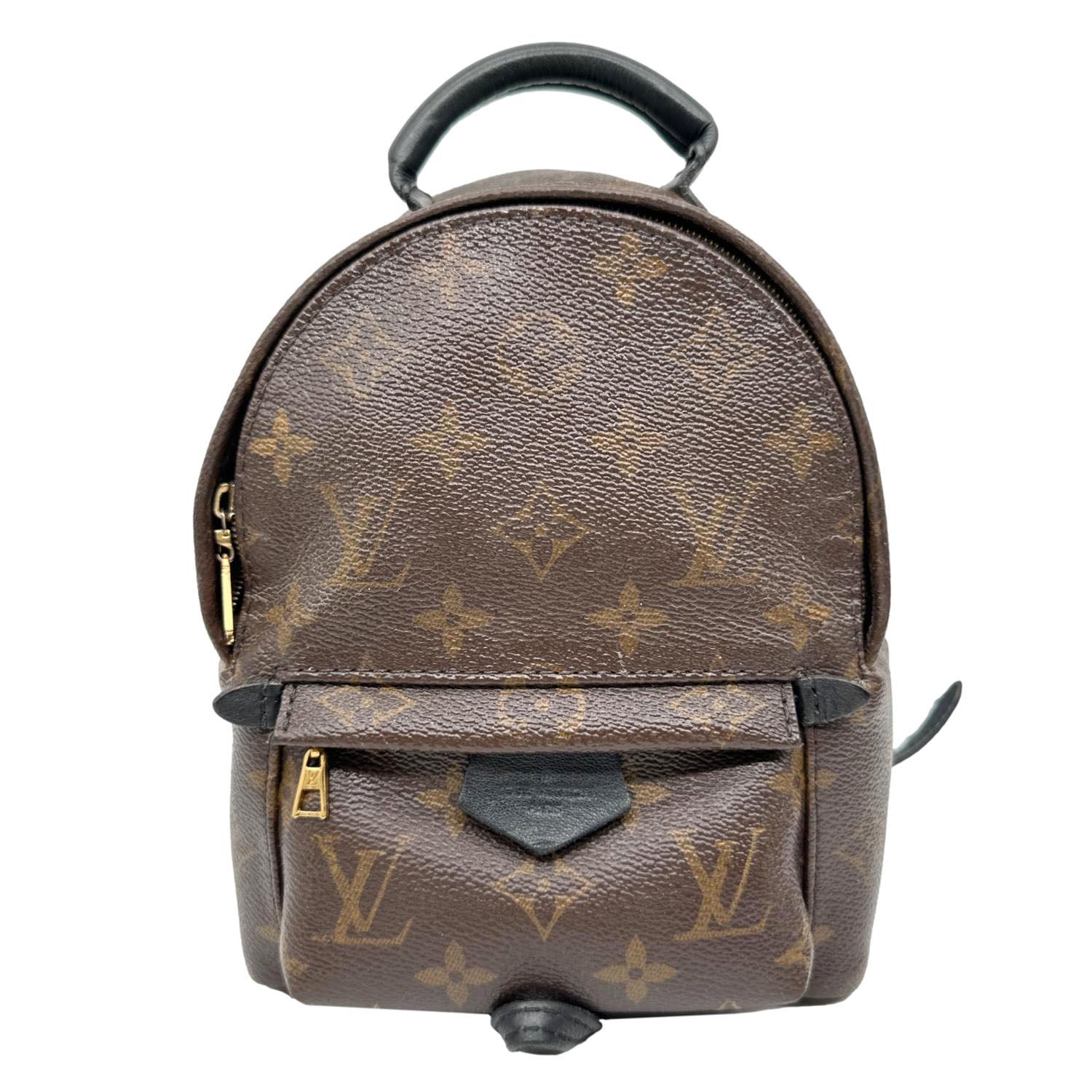 louie vuitton backpack price Louis Vuitton Palm Springs Monogram Canvas Mini Backpack