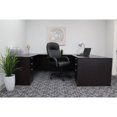 thumbnail image 2 of Boss Office Products High Back Caressoft Executive Office Chair w/Lumbar Support, 2 of 5