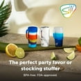 thumbnail image 6 of Silipint 2 oz Silicone Shot Glasses Shumbler - Unbreakable, Reusable, BPA-Free, Dishwasher & Freezer Safe Mini Cups for Shots, Party, Travel, Bar & Outdoor Use, Pack of 4, 6 of 6