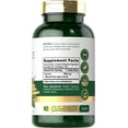thumbnail image 2 of Cápsulas de Raíz de Regaliz Carlyle 900 mg 300 Unidades Sin OGM, 2 of 7