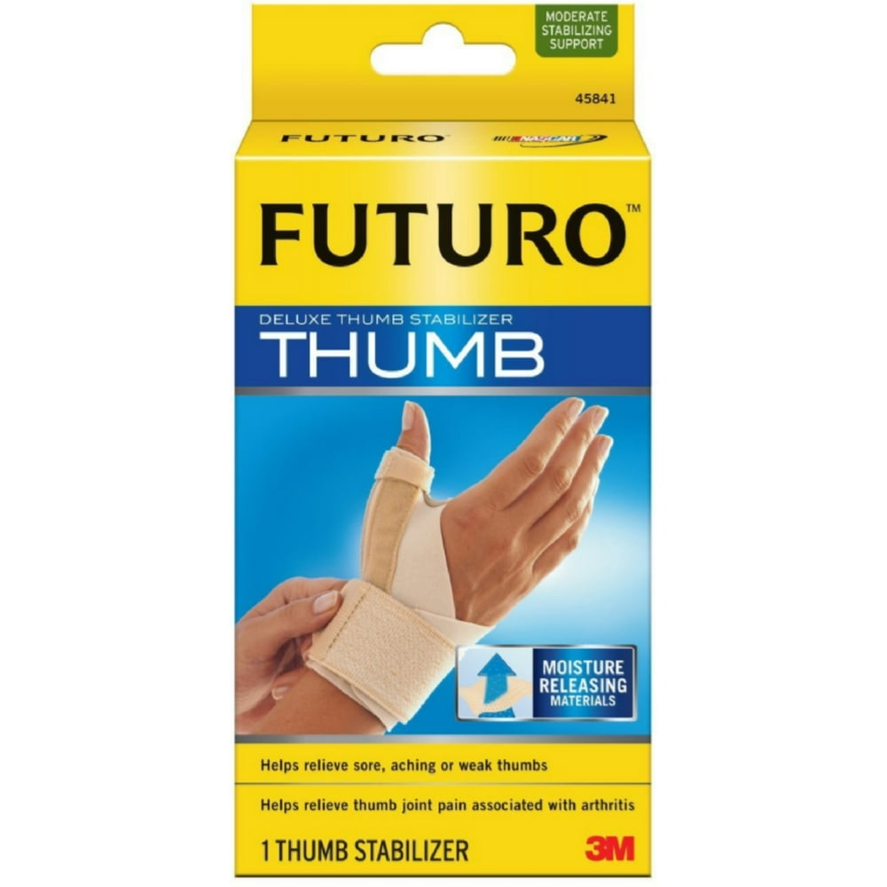 3M Futuro Deluxe Thumb Stabilizer