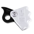 thumbnail image 4 of Cuerda de Escalada Soidarity Agarre de Seguridad Aleación de Aluminio 9mm-12mm Negro Plata, 4 of 6