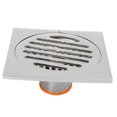 thumbnail image 1 of Desagüe de piso a prueba de olores Desagüe de piso de levitación magnética de acero inoxidable de cobre Desagüe de piso de ducha de gran desplazamiento de acero inoxidable, 1 of 15