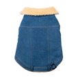 thumbnail image 6 of Gap Pet, Dog Clothes, Blue Denim Pet Jacket, 6 of 8