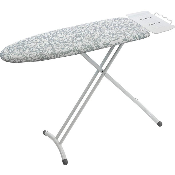 Laundry Solutions by Westex Compact Ironing Board 13" x 36", Grey