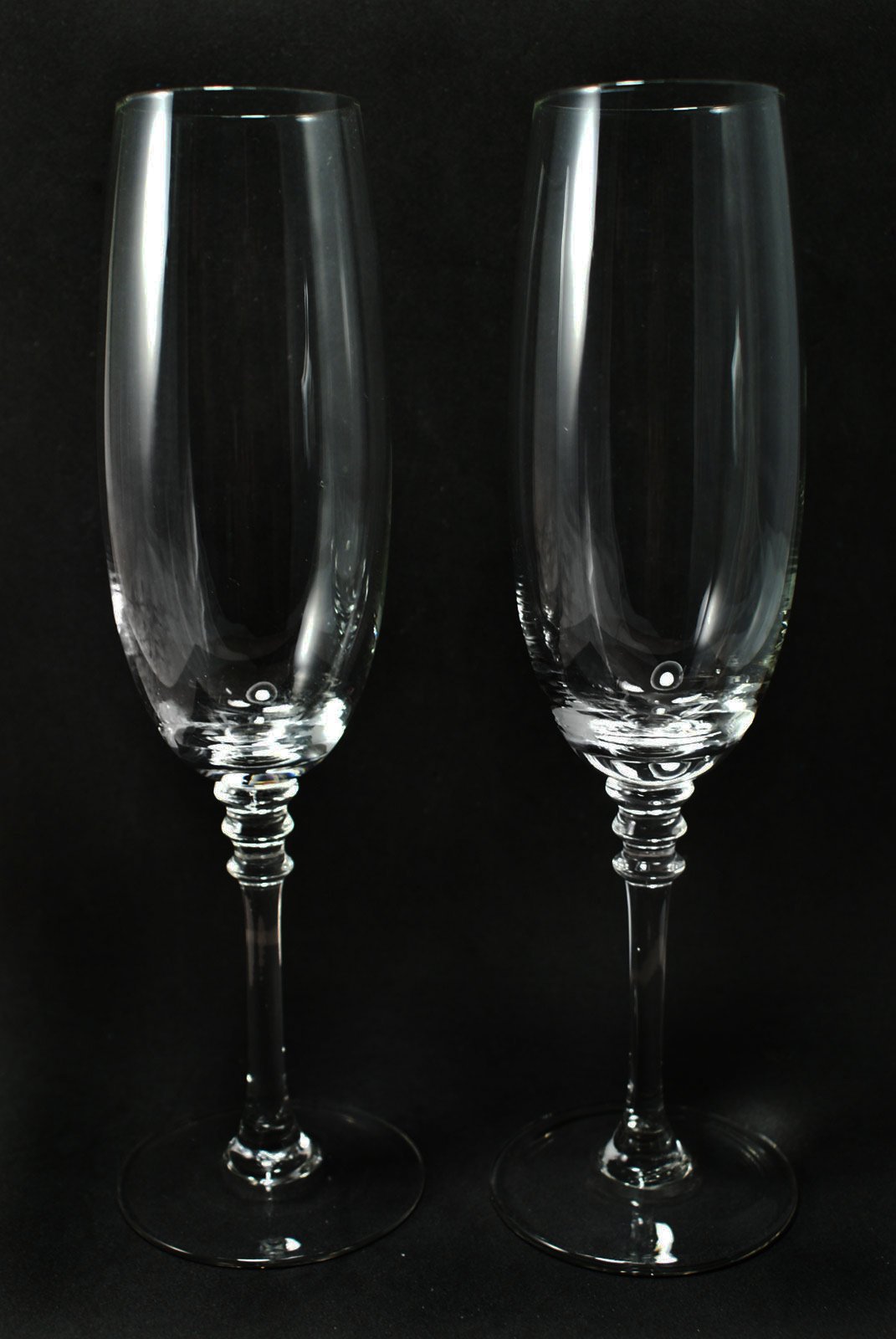 Personalized Wedding Toasting Flutes Champagne Sets Anniversary 600CL