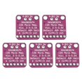 thumbnail image 1 of 5X Max98357 I2S 3W Clase Amplificador D Interfaz de Breakout Dac Módulo Decodificador Tarjeta de Audio Sin Filtro para Raspberry Pi Esp32, 1 of 5