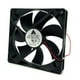 thumbnail image 2 of Ventilador Enfriador AFB1212SH 12025 DC 12V 0.80A Ventilador de Enfriamiento 120X120X25Mm Doble Rodamiento de Bolas 3400 Rpm 113Cfm Ventilador para MineríA, 2 of 5