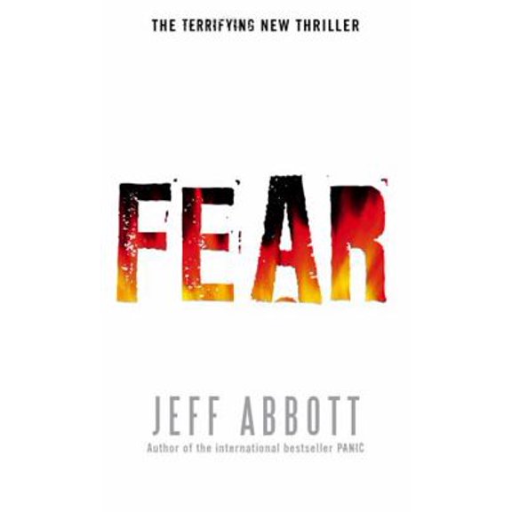 Pre-Owned Fear [Paperback] Jeff Abbott (Paperback) 0751538329 9780751538328