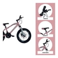 thumbnail image 4 of Bicicleta De Montaña Monk Inxss Rodada 20 21 Velocidades, 4 of 6