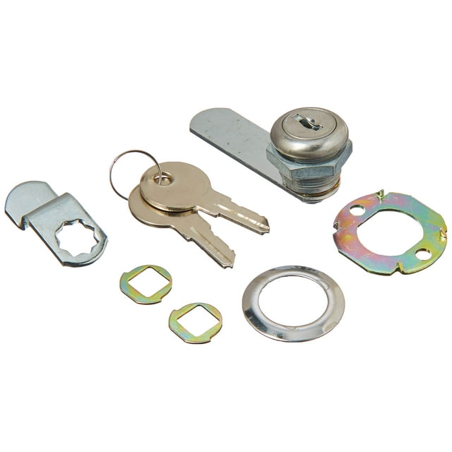 Cerradura Stanley Utility de 1/4 pulgadas, zinc fundido a presión