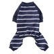 thumbnail image 3 of 2023 Ropa para perros Pijamas de Pomerania Mono para gatos pequeños Ropa de dormir Ropa cálida para gatos Abrigo para gatos Camisa de Yorkshire, 3 of 5
