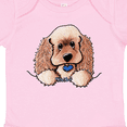 thumbnail image 4 of Inktastic Pocket Cocker Spaniel Boys or Girls Baby Bodysuit, 4 of 5