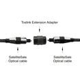 thumbnail image 4 of Adaptador de extensión Steren Toslink-Toslink 260-700, 4 of 4