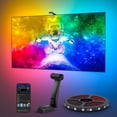 thumbnail image 1 of Govee Envisual TV LED Backlight T2 con cámaras duales, tiras de luces LED RGBIC Wi-Fi para televisores, 1 of 5