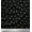 Black, variant on Soimoi Velvet Fabric Dot & Table Clock Shirting Printed Fabric 1 Yard 58 Inch Wide