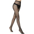 thumbnail image 4 of Outfmvch Thigh High Stockings Fishnet Stockings for Women Leggs Pantyhose for Women Panty & Stocking Panty Hose Women's Control Top Panty Hose Women's Panty Hose Women's Plus Size M One Size, 4 of 5