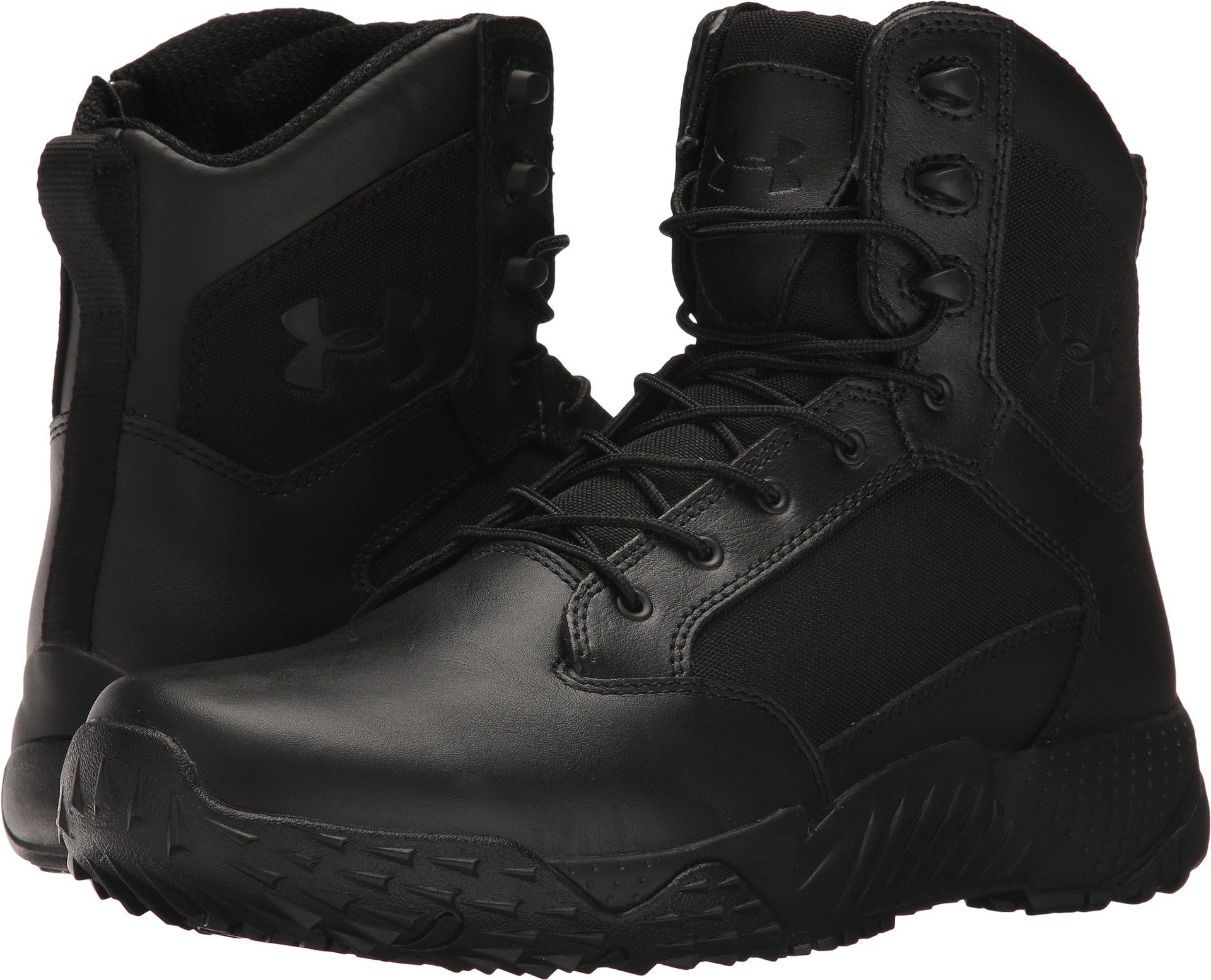 Buy Under Armour Men's Stellar Mid-Top Hiking Boot, Black (001