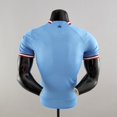 thumbnail image 3 of 2022-23 Manchester City Local Player Edition Versão do Jogador Camisa, 3 of 3