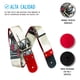 thumbnail image 4 of Correa para guitarra Strap o Tahali para guitarra acústica, bajo eléctrico, guitarra eléctrica Kidam  Yute Ciudades, 4 of 4