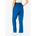 thumbnail image 2 of Woman Within Plus Size The Boardwalk Pant, 2 of 3
