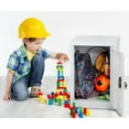 thumbnail image 6 of Steel Storage Locker, 1 Compartment, 15 x 15 x 24, White, 6 of 7