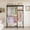 Black, variant on Heavy-Duty Freestanding Clothes Rack Organizer - Adjustable Hanging Rods, Wire Shelves, Large-Capacity Metal Open Wardrobe for Bedroom/Laundry Room/Dorm/Entryway